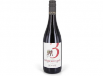 2017er KHB Sp&auml;tburgunder Rotwein, Kabinett Trocken