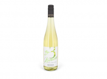 Wei&szlig;wein 2019er Rivaner, Kabinett Trocken