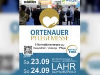 Die Naturheilpraxis Herbert Weiss, Lahr ist Aussteller auf der Ortenauer Infomesse f&uuml;r Pflege & Lifestyle & Freizeit & Sport am 21.+22.09.2024 in Lahr (LGS-Gel&auml;nde) - Hier k&ouml;nnen Sie sich unverbindlich informieren!