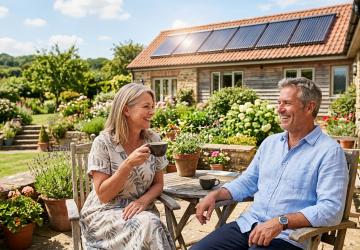 Sommer, Sonne, Stromrechnung: Lohnt sich Solarthermie f&uuml;r Warmwasser wirklich?