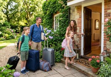 Urlaub war sch&ouml;n &ndash; aber was hat das Haus in der Zwischenzeit gemacht?