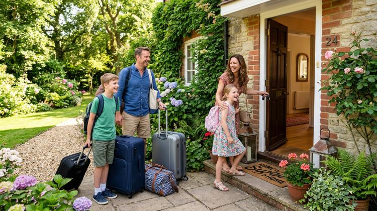 Urlaub war sch&ouml;n &ndash; aber was hat das Haus in der Zwischenzeit gemacht?