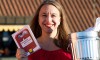 Die Offenburger Psychologin Anke Precht zeigt in ihrem neuen Buch &bdquo;Gedanken f&uuml;r den M&uuml;lleimer&ldquo;