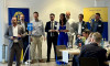 Erfolgreiche Charterfeier des Lions Clubs Ettenheim-N&ouml;rdlicher Breisgau mit 34 neuen Mitgliedern