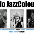 Trio JazzColours live im KiK Offenburg