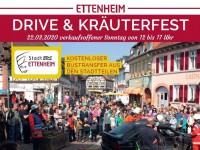 Drive & Kr&auml;uterfest 2020, das Jubil&auml;um