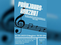 Fr&uuml;hjahrs-Konzert 90 Jahre Musikverein Fessenbach e.V.