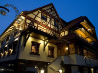 Neue Restaurant-Philosophie: Sonnenhof, Lautenbach. 