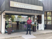 #RegioGespr&auml;ch mit Thomas Wernau, Hoteldirektor im 4 Sterne Mercure Hotel Offenburg am Messeplatz