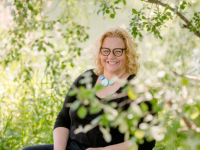 #RegioGespr&auml;ch: Alexandra Varuna Rudolf  &ndash; Sie lehrt die Leichtigkeit des Seins
