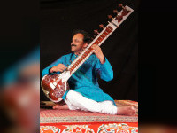 Indisches Konzert mit Subrata De (Sitar) & Florian Schiertz (Tabla)