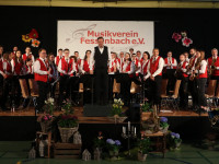 Fr&uuml;hjahrskonzert Musikverein Fessenbach e.V.