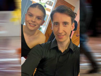 #RegioGespr&auml;ch mit Larissa und Sidney: Renaissance des Paartanzes im Herzen des Ortenaukreises: Achern tanzt in den Sommer!