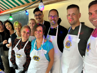 Erfolgreicher Start mit Herz: Lions Club Ettenheim-N&ouml;rdlicher Breisgau begeistert bei After-Work-Party