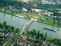 #RegioTipp: Garten der zwei Ufer - Ein grenz&uuml;berschreitendes Gr&uuml;nprojekt zwischen Kehl und Stra&szlig;burg