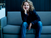 Die Kunst der Ausstrahlung: Ein Gespr&auml;ch mit Claudia Jahn