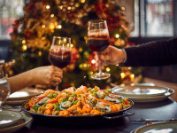 Das besondere Weihnachtsgeschenk f&uuml;r Spanien-Liebhaber: ein Paella-Set rockt den Gabentisch!
