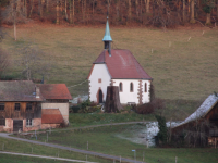 #RegioTipp: Sagenhafter Winterausflug &ndash; Nordrach, der M&uuml;hlstein und die M&uuml;hstein Kapelle