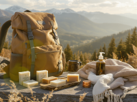 #RegioTipp Spezial: Mit einer Outdoorseife minimalistisch reisen &ndash; Deine nat&uuml;rliche Begleiterin f&uuml;r unterwegs
