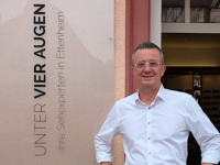 Mit Herzblut &ldquo;unter Vier Augen": Jens Przibilla macht mehr als nur Brillen verkaufen!