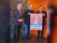 #RegioTipp: Stadtkapelle l&auml;utet die Adventszeit ein &ndash; 31. Gala-Konzert mit musikalischen &Uuml;berraschungen