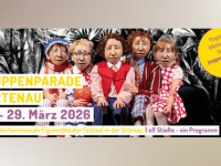 #RegioTipp: Wenn die Puppen tanzen &ndash; Vorhang auf f&uuml;r die PuppenParade Ortenau 2026!