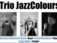 #RegioTipp: Trio JazzColours &ndash; Jazz, Blues und Gef&uuml;hl im Emmendinger Schlosskeller