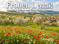 Frohen 1. Mai!