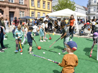 30. Kinderfest in Lahr - &uuml;ber 50 Mitmach-Stationen in der ganzen Innenstadt