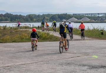 Mit dem Rad &uuml;ber den Rhein &ndash; 6. Deutsch-Franz&ouml;sische Rad und Genuss-Tour am 20. September