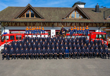 #RegioTipp: 100+5 Jahre &ndash; Die Feuerwehr Ottenh&ouml;fen feiert ihr Jubil&auml;umsfest