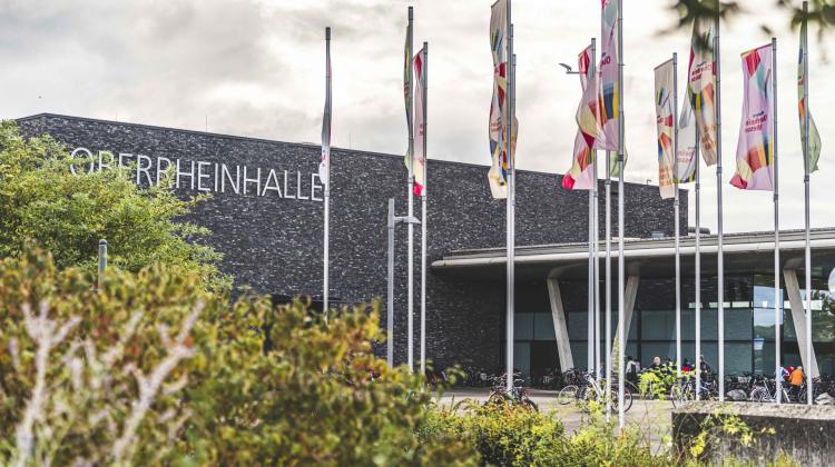 B&uuml;cher, B&uuml;hne, Begegnungen &ndash; Das 2. Oberrhein LeseFestival in Offenburg