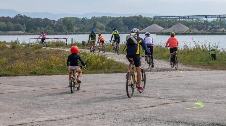 Mit dem Rad &uuml;ber den Rhein &ndash; 6. Deutsch-Franz&ouml;sische Rad und Genuss-Tour am 20. September