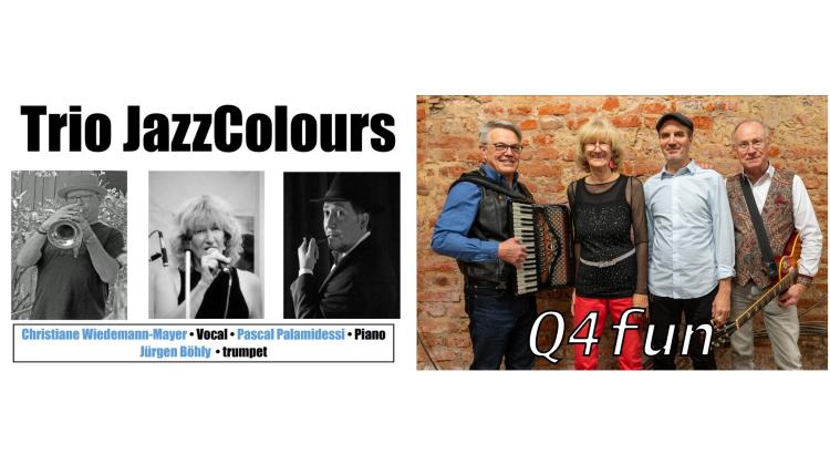 Jazz, Chanson und Tango: Christiane Wiedemann-Mayer live in Offenburg und Kehl