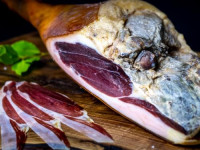 Mangalitza Schinken&shy;spezialit&auml;ten