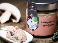 Mangalitza Wurst- und Leberpat&eacute;es