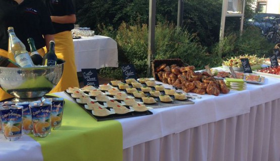 Hochzeit / Grillbuffet