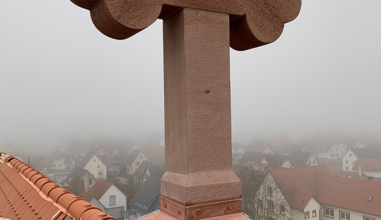 Sandstein-Sanierungen