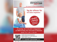 Tag der offenen T&uuml;r mit tollen Angeboten
