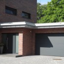  Neubau Blechnerarbeiten | Ettenheim  Material: Rheinzink&ndash;vorbewittert / Fertigung 2014