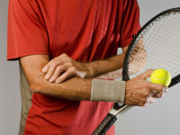 Tennisarm / Tennisellbogen (Epicondylitis lateris)