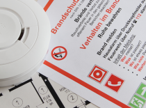Baulicher Brandschutz