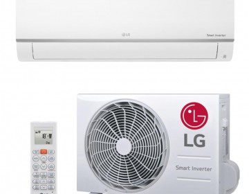 Klimaanlage LG Standard Plus 