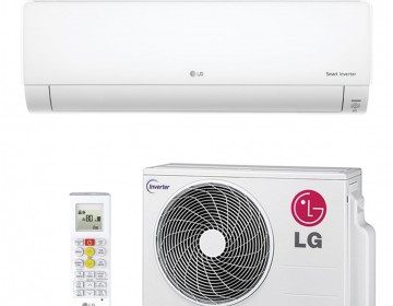 KLimaanlage LG Deluxe