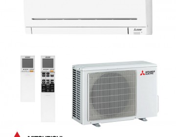 Klimaanlage Mitsubishi Electric / Kompakt 