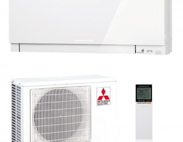 Klimaanlage Mitsubishi Electric / Premium
