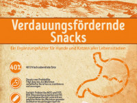 Verdauungsf&ouml;rdernde Snacks