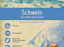 Schwein mit S&uuml;&szlig;kartoffel & Apfel 