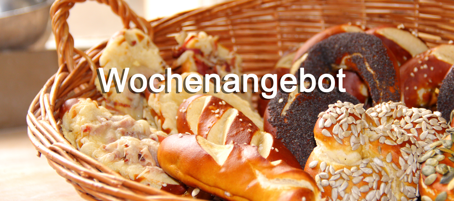 Unser Wochenangebot