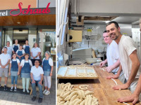 B&auml;ckerei Schaub feiert 150 Jahre Jubil&auml;um